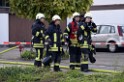 Feuer 2 Vollbrand Reihenhaus Roggendorf Berrischstr P096